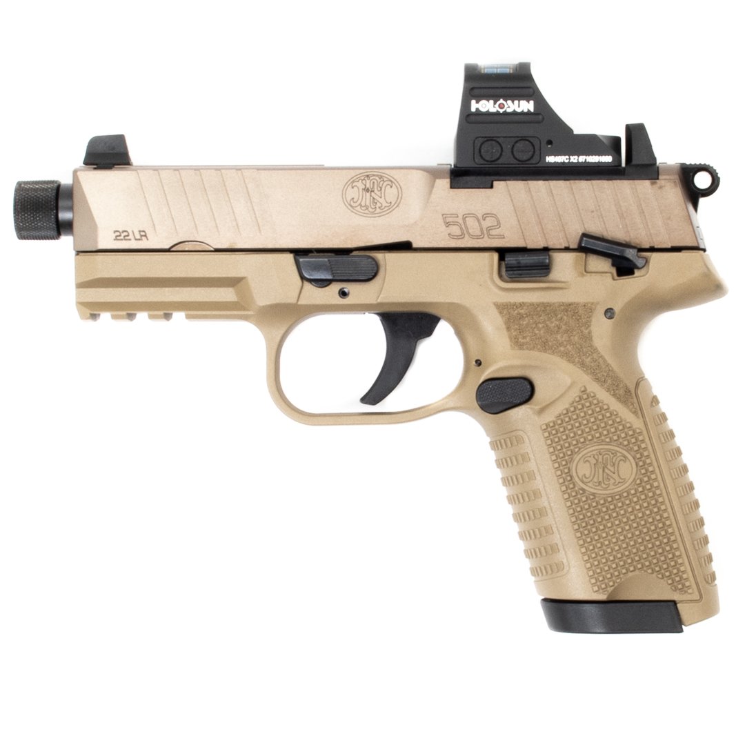 Fn 502 Tactical